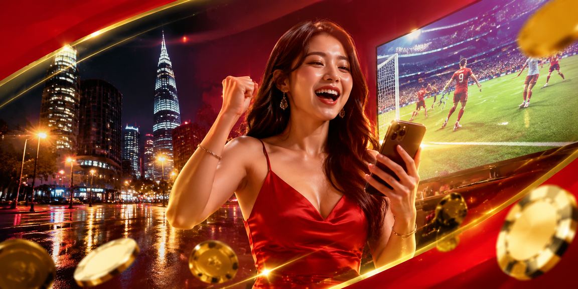 Thành viên VIP đang trải nghiệm cá cược thể thao và casino tại TP Hồ Chí Minh